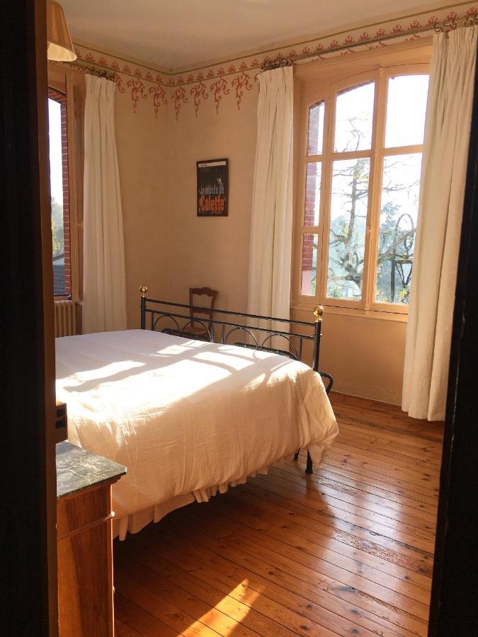 Chambres D'Hotes Clisson Coeur Extérieur photo